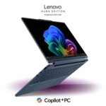Lenovo - Yoga 9i 2-in-1 Gen 10 Aura Edition (14″ Intel) - 83LCCTO1WWFR3