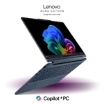 Lenovo - Yoga 9i 2-in-1 Gen 10 Aura Edition (14″ Intel) - 83LCCTO1WWFR3
