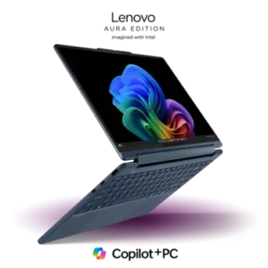 Lenovo - Yoga 9i 2-in-1 Gen 10 Aura Edition (14″ Intel) - 83LCCTO1WWFR4
