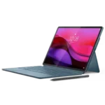 Lenovo - Yoga Tab Plus (16Go 256Go) (Wi-fi) - Tidal Teal + Clavier et stylet