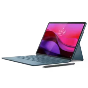 Lenovo - Yoga Tab Plus (16Go 256Go) (Wi-fi) - Tidal Teal + Clavier et stylet