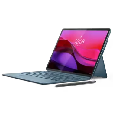 Lenovo - Yoga Tab Plus (16Go 256Go) (Wi-fi) - Tidal Teal + Clavier et stylet