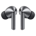 Samsung Galaxy Buds3 Pro - Écouteurs intra-auriculaires sans fil - Argent