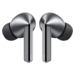 Samsung Galaxy Buds3 Pro - Écouteurs intra-auriculaires sans fil - Argent