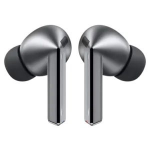 Samsung Galaxy Buds3 Pro - Écouteurs intra-auriculaires sans fil - Argent