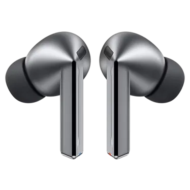 Samsung Galaxy Buds3 Pro - Écouteurs intra-auriculaires sans fil - Argent