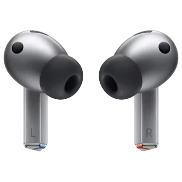 Samsung Galaxy Buds3 Pro - Écouteurs intra-auriculaires sans fil - Argent – Image 2