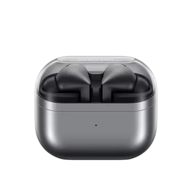 Samsung Galaxy Buds3 Pro - Écouteurs intra-auriculaires sans fil - Argent – Image 3
