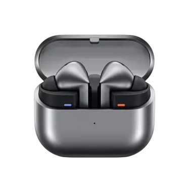 Samsung Galaxy Buds3 Pro - Écouteurs intra-auriculaires sans fil - Argent – Image 5
