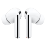 Samsung Galaxy Buds3 Pro - Écouteurs intra-auriculaires sans fil - Blanc