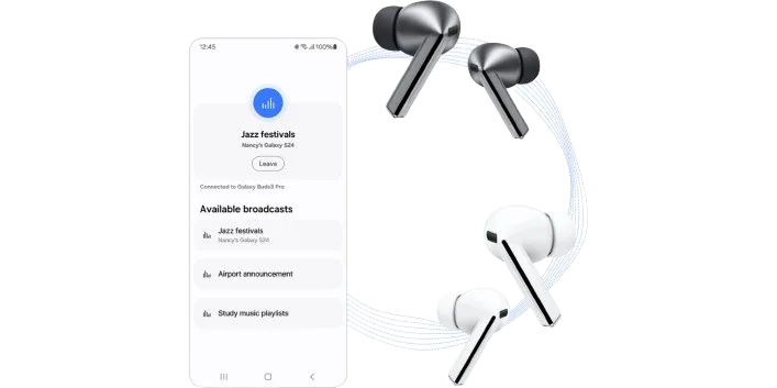 Samsung Galaxy Buds3 Pro