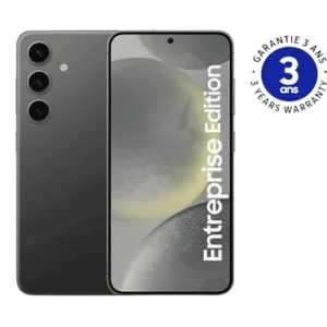Samsung – Galaxy S24 Entreprise Edition SM-S921B – (256 Go) Noir