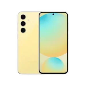 Samsung – Galaxy S24 FE SM-S721B – (256 Go) Jaune