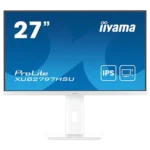 iiyama ProLite XUB2797HSU-W2 - Écran PC 68,6 cm (27") - 1920 x 1080 pixels - Full HD LED - Blanc
