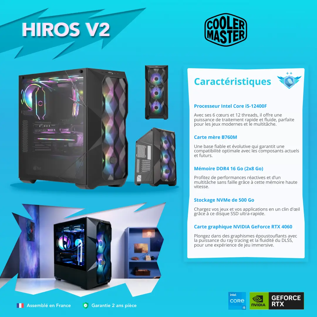 Description du produit