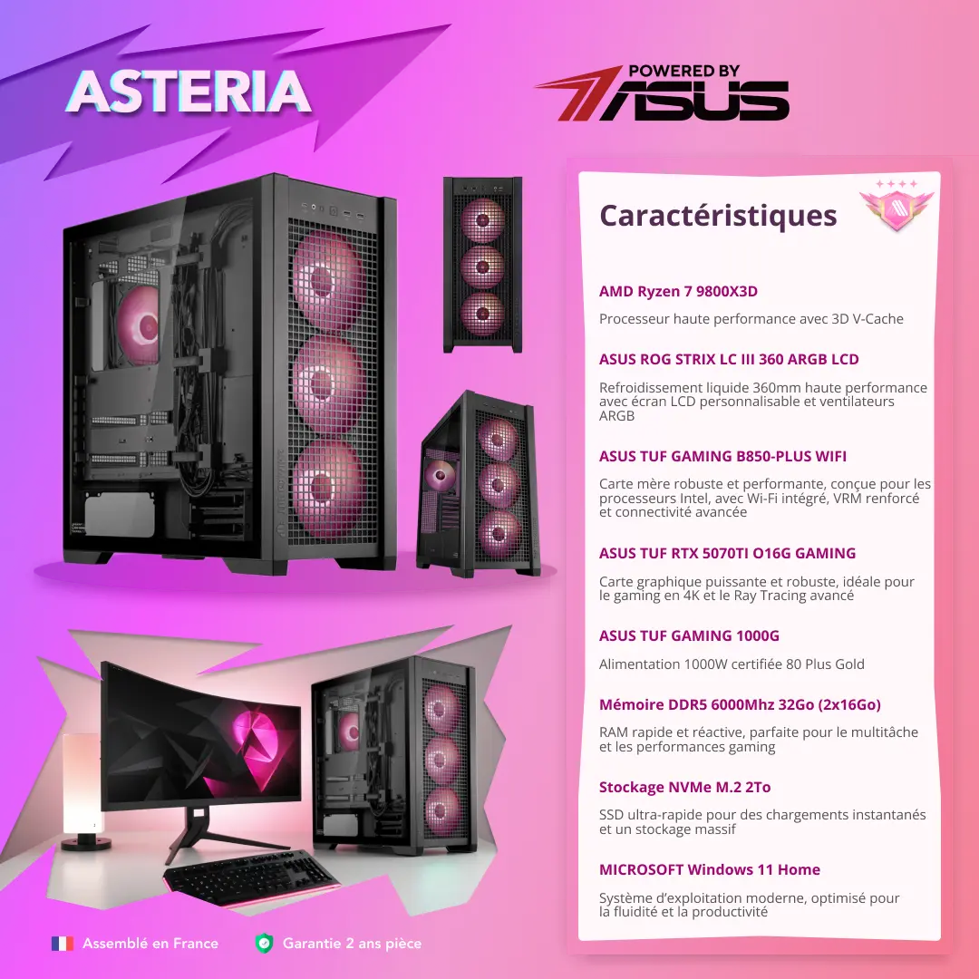 Description du produit