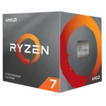 AMD Ryzen 7 3800X Wraith Prism LED RGB (3.9 GHz / 4.5 GHz)