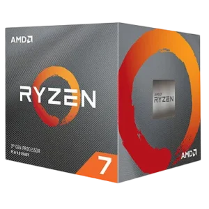 AMD Ryzen 7 3800X Wraith Prism LED RGB (3.9 GHz / 4.5 GHz)
