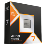AMD Ryzen 7 9800X3D (4.7 GHz / 5.2 GHz)