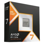 AMD Ryzen 7 9800X3D (4.7 GHz / 5.2 GHz)