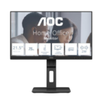 AOC 21.5-inch WLED – 22E2UMF Full HD 1080p PC Monitor – 75 Hz – DisplayPort/HDMI/VGA – Black