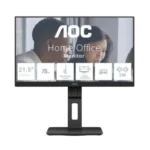 AOC 21,5″ WLED – 22E2UMF Ecran PC Full HD 1080p – 75 Hz – DisplayPort/HDMI/VGA – Noir