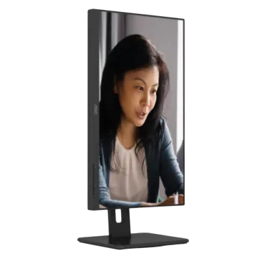 AOC 21,5″ WLED – 22E2UMF Ecran PC Full HD 1080p – 75 Hz – DisplayPort/HDMI/VGA – Noir – Image 3