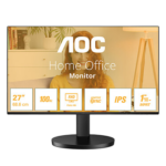 AOC 27″ LED – 27B3HA2 Ecran PC Full HD 1080p – 100 Hz – HDMI/VGA – Noir