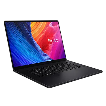 ASUS ProArt P16 - AMD Ryzen AI 9 HX 370 - 32Go RAM - 1 To SSD - 40,6 cm (16″) - Windows 11 Pro - NVIDIA GeForce RTX 4060 8GB