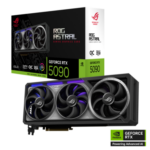 ASUS ROG Astral GeForce RTX™ 5090 32GB GDDR7 OC Edition
