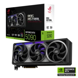 ASUS ROG Astral GeForce RTX™ 5090 32GB GDDR7 OC Edition