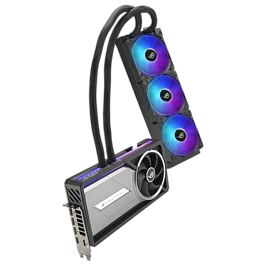 ASUS ROG Astral LC GeForce RTX™ 5090 32GB GDDR7 OC Edition – Image 2