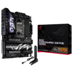 ASUS ROG CROSSHAIR X870E HERO - Wi-Fi - AM5 AMD X870E - ATX