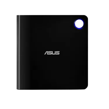 ASUS SBW-06D5H-U - Grabadora externa de Blu-ray - Negro