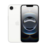 Apple - iPhone 16e - Blanc