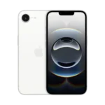 Apple - iPhone 16e - Blanc