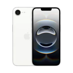 Apple - iPhone 16e - Blanc