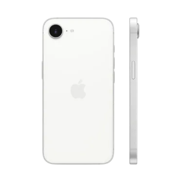 Apple - iPhone 16e - Blanc – Image 2