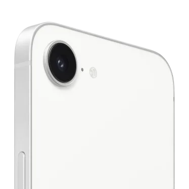 Apple - iPhone 16e - Blanc – Image 3