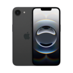 Apple - iPhone 16e - Noir