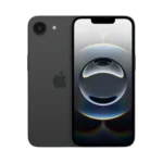 Apple - iPhone 16e - Noir