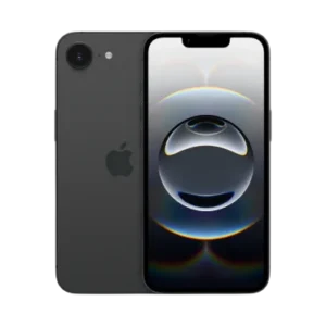 Apple - iPhone 16e - Noir