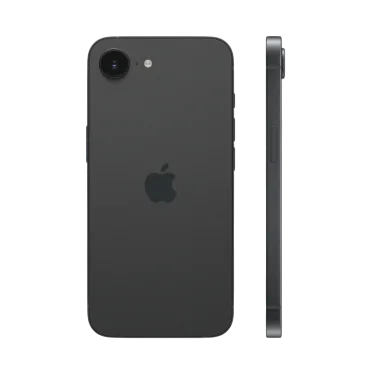 Apple - iPhone 16e - Noir – Image 2