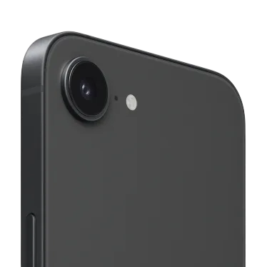 Apple - iPhone 16e - Noir – Image 3