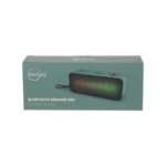 BRAiNZ Speaker DEX - (38626) Enceinte Bluetooth Compacte - Vert