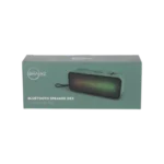 BRAiNZ Speaker DEX - (38626) Enceinte Bluetooth Compacte - Vert