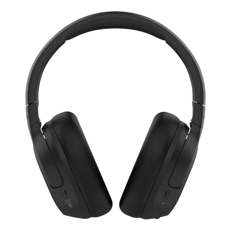 Belkin - Casque audio Bluetooth antibruit (ANC) - Isolation sonore - Noir – Image 4