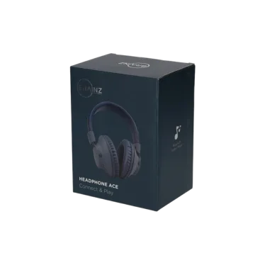 Casque BRAiNZ ACE Bleu - (38620) Casque sans fil - Bluetooth – Image 4