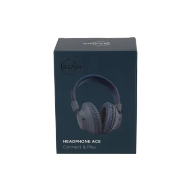 Casque BRAiNZ ACE Bleu - (38620) Casque sans fil - Bluetooth – Image 5