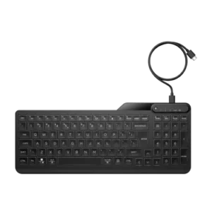 Clavier filaire rétroéclairé HP 400
